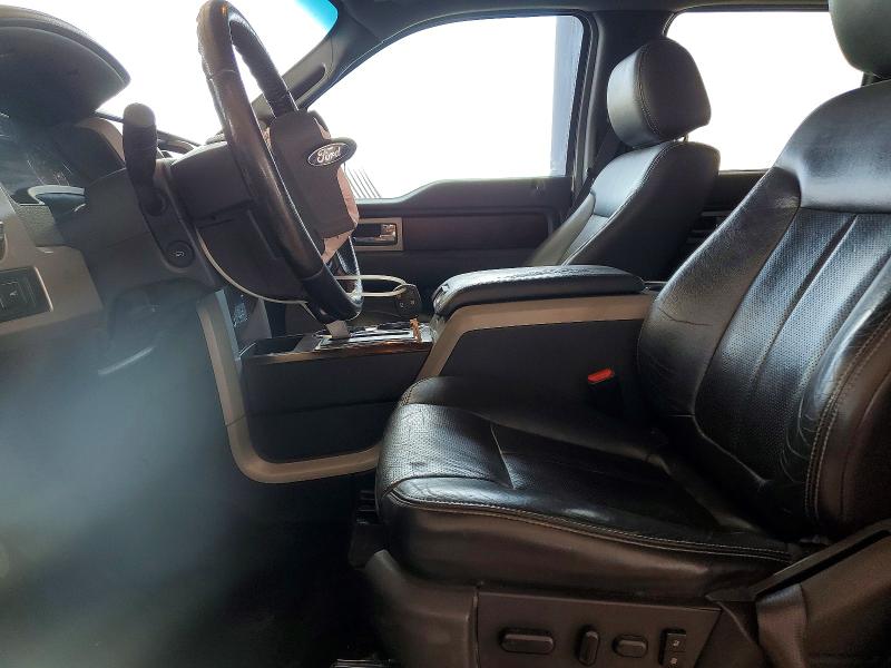 2012 Ford F-150 VIN 1FTFW1CT9CKD47940 COPART salvage auction — FRONT END, Az - Cert Of Title - Salvage, sold $3,150 on 2026-07-02 (photo 7)