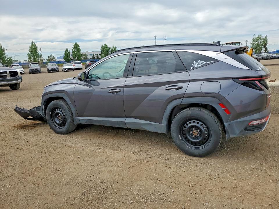 2024 Hyundai VIN KM8JCCD17RU195788 COPART salvage auction — FRONT END, Ab - Bos - Salvage, sold $10,600 on 2026-07-21 (photo 2)