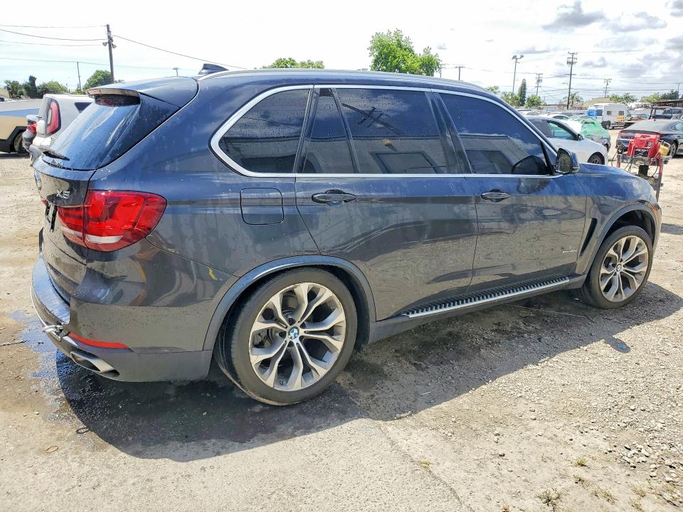 2016 BMW VIN 5UXKT0C59G0S75849 COPART salvage auction — MECHANICAL, Ca - Dis/Dlr/Exp Only Clean Title, sold $4,550 on 2026-07-27 (photo 3)
