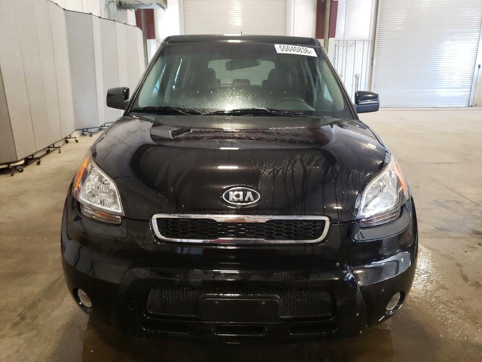 2010 Kia Soul VIN KNDJT2A25A7126435 COPART salvage auction — MECHANICAL, Mn - Cert Of Title-Prior Salvage, sold $525 on 2026-07-20 (photo 5)