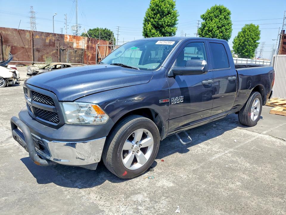 2015 Ram 1500 VIN 1C6RR7FM7FS562871 COPART salvage auction — REAR END, FL - CERTIFICATE OF TITLE, sold $2,300 on 2026-07-24 (photo 1)
