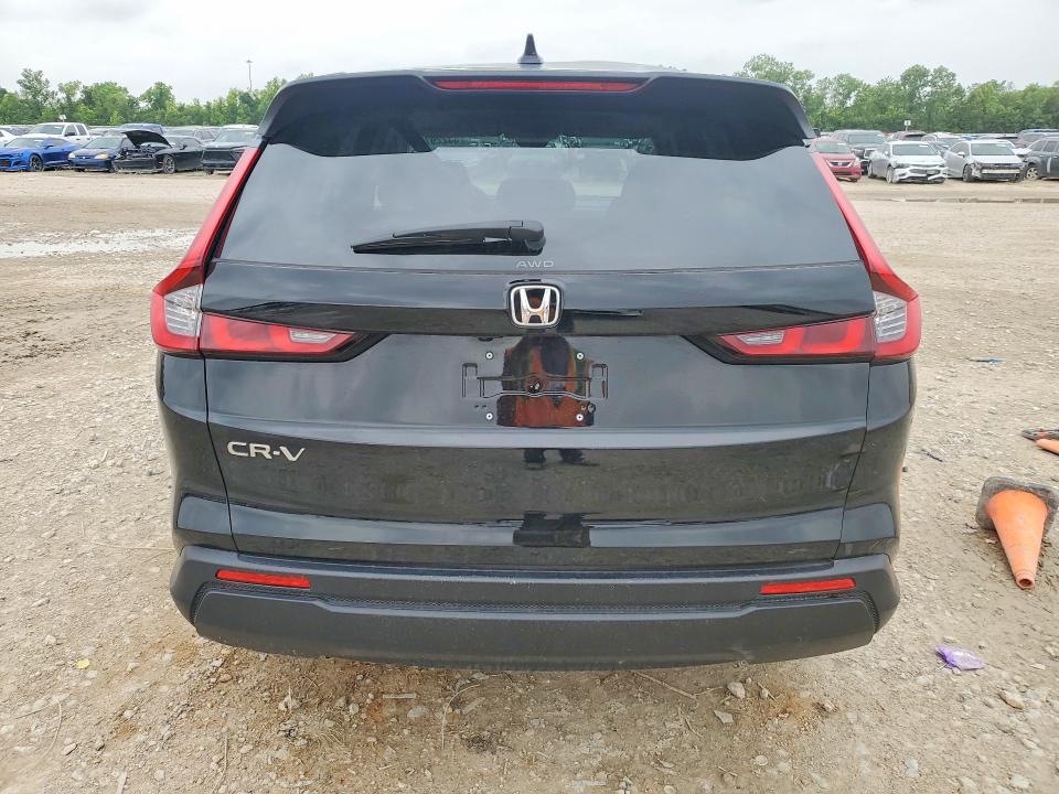 2026 Honda Cr-v VIN 7FARS4H48TE001049 COPART salvage auction — ROLLOVER, IL - SALVAGE CERTIFICATE, sold $7,600 on 2026-07-31 (photo 6)
