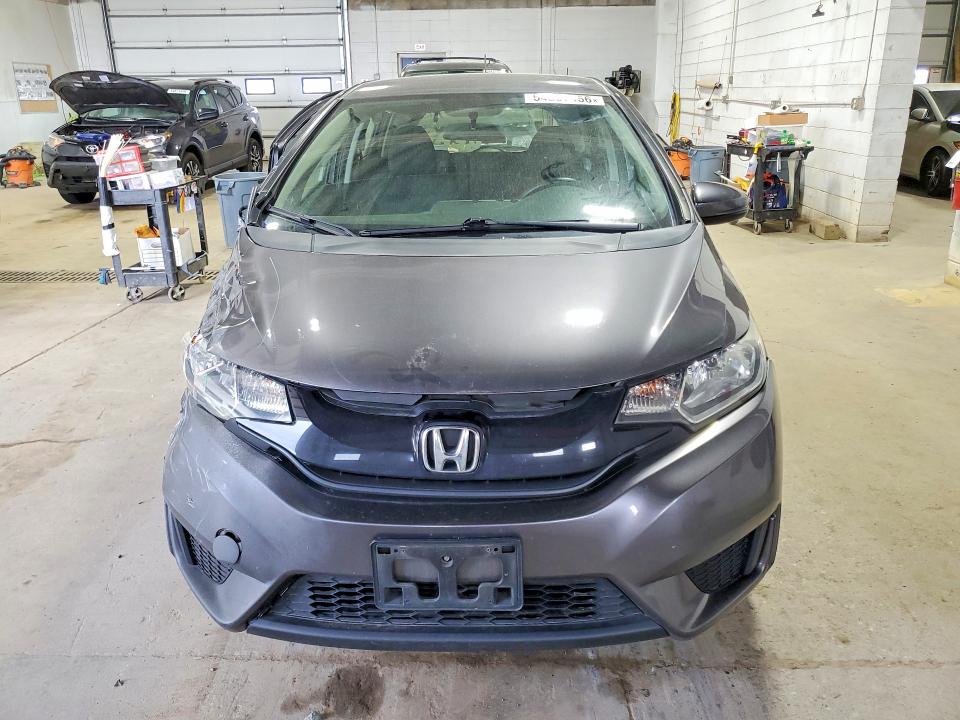 2016 Honda Fit VIN JHMGK5H52GX041039 COPART salvage auction — SIDE, Mn - Cert Of Title-Salvage, sold $1,300 on 2026-07-02 (photo 5)