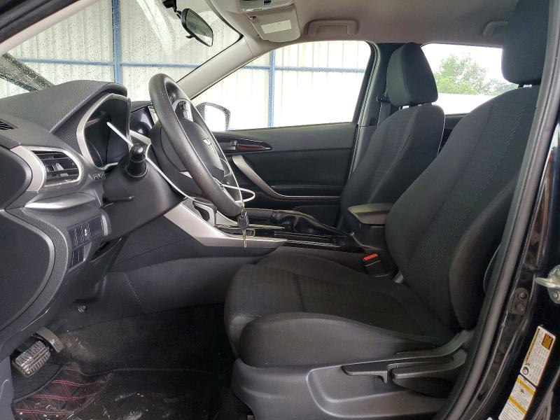 2019 Mitsubishi VIN JA4AT3AA3KZ024502 COPART salvage auction — MINOR DENT/SCRATCHES, Nj - Certificate Of Title, sold $3,200 on 2026-07-30 (photo 7)