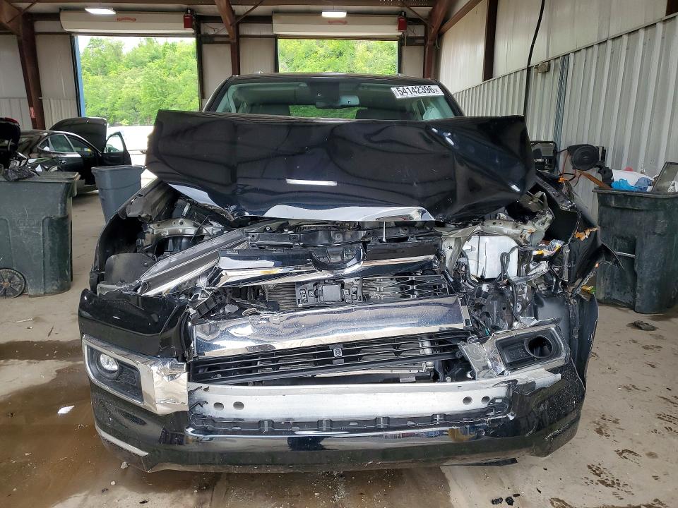 2023 Toyota VIN JTEKU5JR0P6208292 COPART salvage auction — FRONT END, Pa - Certificate Of Salvage, sold $13,200 on 2026-07-22 (photo 5)