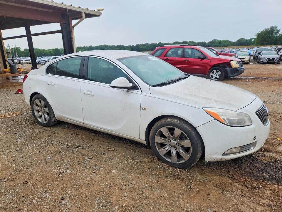 2011 Buick . VIN W04GN5EC8B1119101 COPART salvage auction — ALL OVER, Al - Cert Of Title-Salvage Title, sold $375 on 2026-07-15 (photo 4)