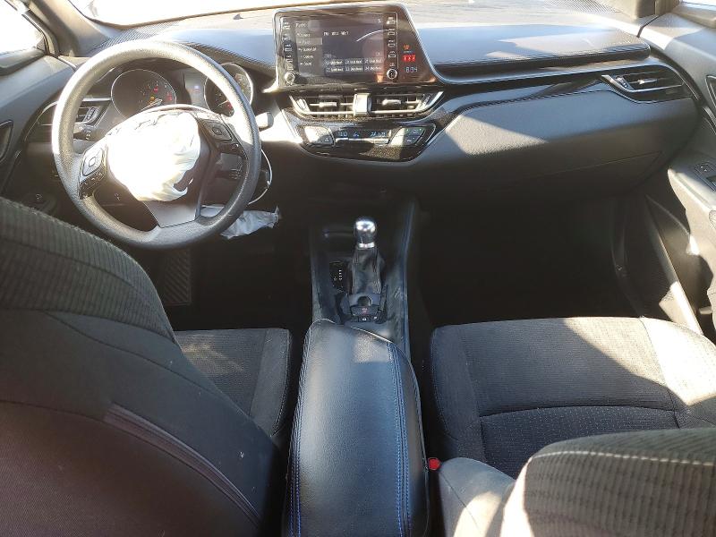 2019 Toyota C-hr VIN NMTKHMBX2KR081939 COPART salvage auction — FRONT END, Fl - Cert Of Title Slvg Rebuildable, sold $2,350 on 2026-07-07 (photo 8)
