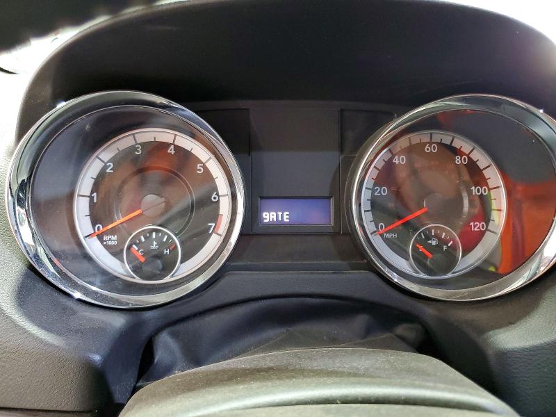 2015 Dodge Caravan VIN 2C4RDGCG5FR737237 COPART salvage auction — SIDE, Mn - Cert Of Title-Salvage, sold $625 on 2026-07-02 (photo 9)
