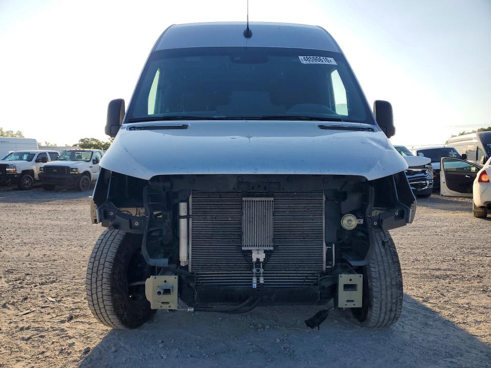 2023 Mercedes-benz Sprinter VIN W1Y40CHY9PT125824 COPART salvage auction — FRONT END, ID - SALVAGE CERTIFICATE OF TITLE, sold $4,150 on 2026-07-29 (photo 5)