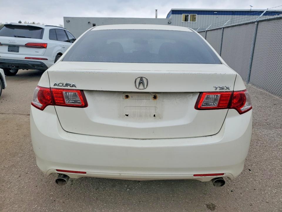 2009 Acura Tsx VIN JH4CU26419C803188 COPART salvage auction — SIDE, ON - PERMIT SALVAGE, sold $225 on 2026-07-28 (photo 6)