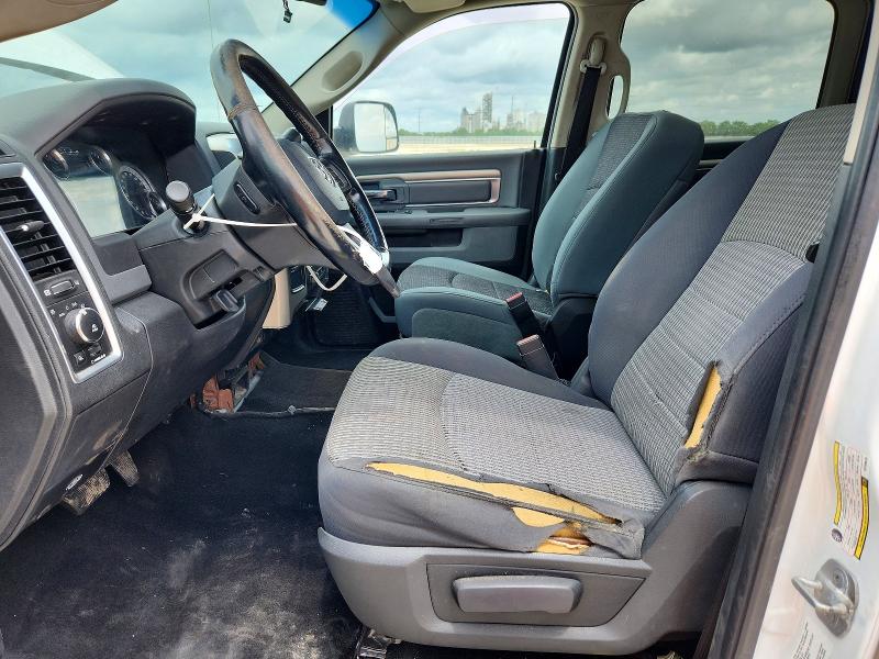 2014 Ram 3500 VIN 3C63R3HL7EG109570 COPART salvage auction — NORMAL WEAR, TX - CERTIFICATE OF TITLE, sold $2,200 on 2026-07-09 (photo 7)