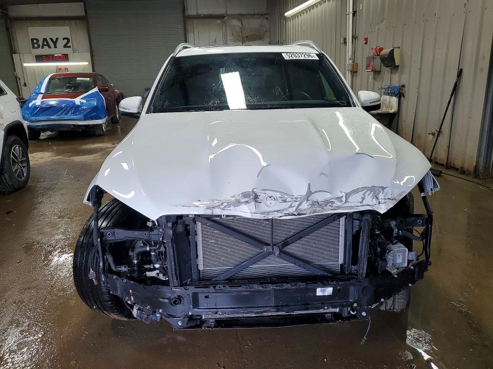 2025 Mercedes-benz Gle VIN 4JGFB4GB9SB319208 COPART salvage auction — FRONT END, Il - Salvage Certificate, sold $33,250 on 2026-07-30 (photo 5)