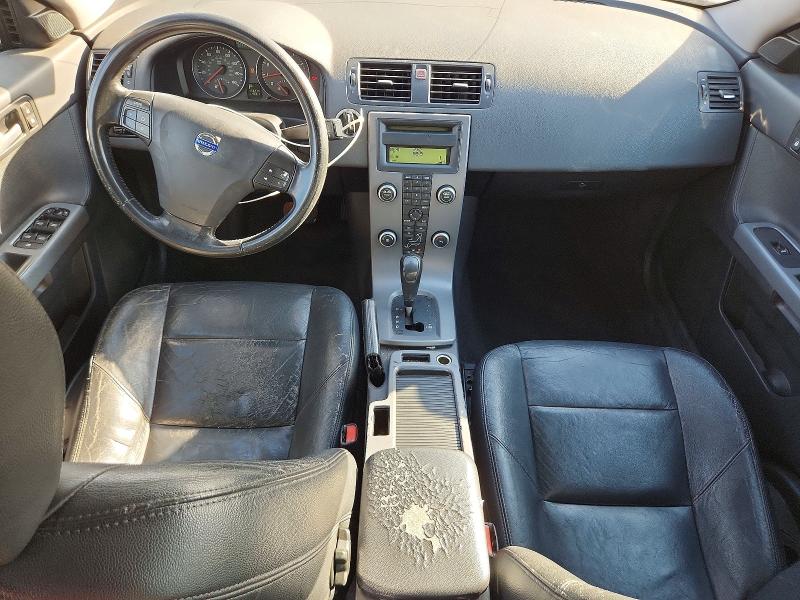 2009 Volvo S40 VIN YV1MS382492432069 COPART salvage auction — SIDE, Co - Public - Salvage Title, sold $525 on 2026-07-13 (photo 8)