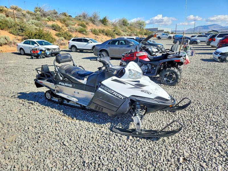 2014 Polaris 600 VIN SN1PU6NS7EC005506 COPART salvage auction — SIDE, Ca - Salvage Certificate, sold $400 on 2026-07-09 (photo 1)
