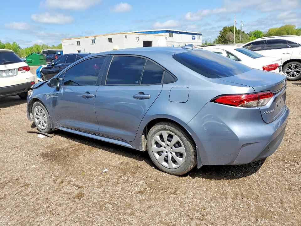 2023 Toyota Corolla VIN 5YFB4MDE2PP014220 COPART salvage auction — FRONT END, On - Permit No Brand - Unfit, sold $9,800 on 2026-07-07 (photo 2)