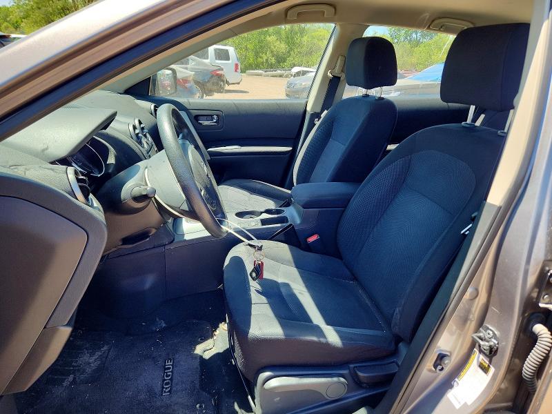 2015 Nissan Rogue VIN JN8AS5MV8FW768983 COPART salvage auction — MINOR DENT/SCRATCHES, PA - CERT OF TITLE, sold $2,150 on 2026-07-09 (photo 7)