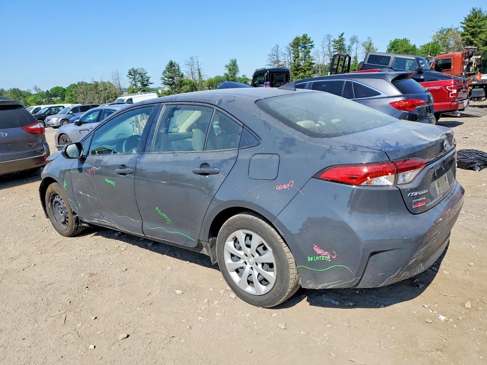 2024 Toyota VIN JTDBCMFE3R3032012 COPART salvage auction — FRONT END, Id - Salvage Certificate Of Title, sold $4,900 on 2026-07-20 (photo 2)