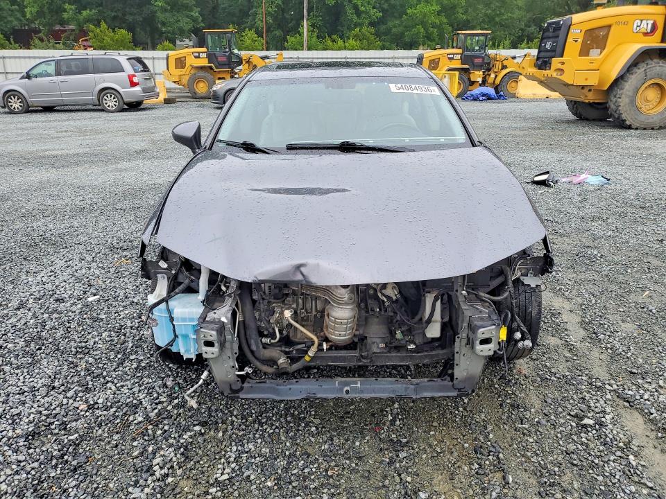 2014 Lexus VIN JTHBK1GG6E2103963 COPART salvage auction — FRONT END, Nc - Salvage Certificate Of Title, sold $3,850 on 2026-07-02 (photo 5)