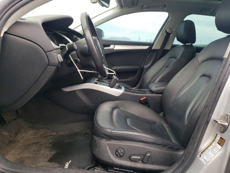2011 Audi A4 VIN WAUWFAFL9BA044024 COPART salvage auction — REAR END, Nv - Salvage Title, sold $500 on 2026-07-23 (photo 7)