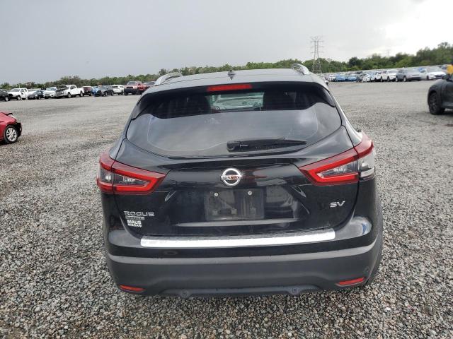 2020 Nissan Rogue VIN JN1BJ1CV3LW257614 COPART salvage auction — FRONT END, Fl - Certificate Of Destruction, sold $1,850 on 2026-07-07 (photo 6)