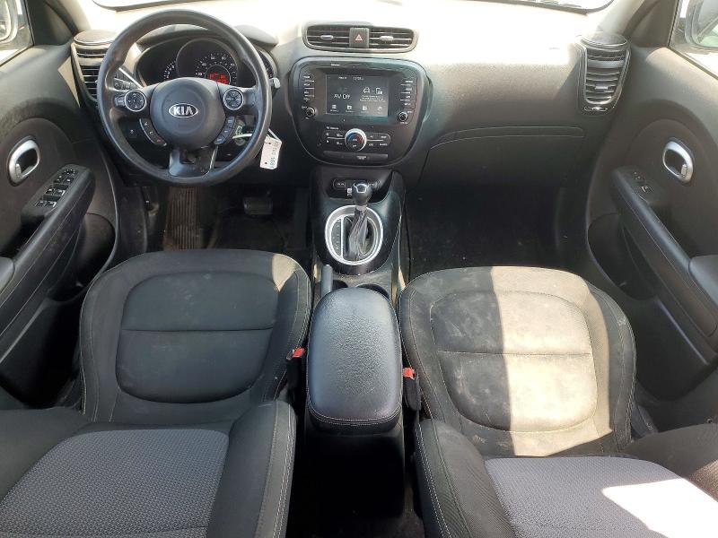2019 Kia VIN KNDJP3A54K7651640 COPART salvage auction — SIDE, Hi - Certificate Of Title, sold $60 on 2026-07-27 (photo 8)