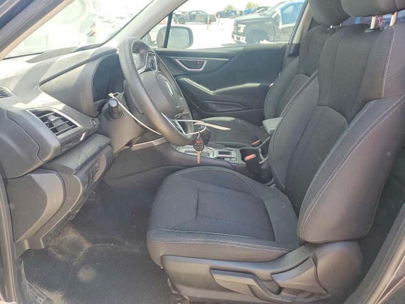 2019 Subaru VIN JF2SKACC1KH589855 COPART salvage auction — FRONT END, Mi - Certificate Of Title, sold $3,200 on 2026-07-30 (photo 7)
