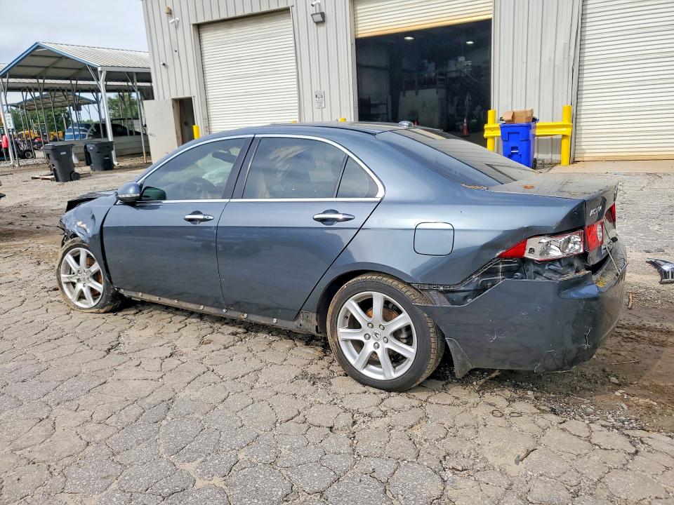 2005 Acura Tsx VIN JH4CL968X5C023313 COPART salvage auction — FRONT END, GA - CERT OF TITLE-SALVAGE, sold $500 on 2026-07-10 (photo 2)