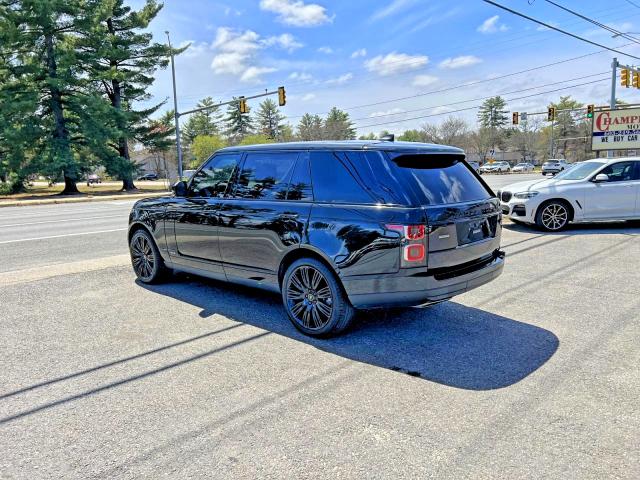 2019 Land Rover Range Rover VIN SALGS5RE3KA561190 COPART salvage auction — Minor Dent/Scratches, GA - CERTIFICATE OF TITLE (P), sold $16,900 on 2026-06-19 (photo 4)