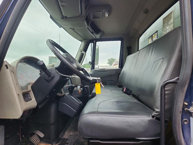 2014 International 4000 series VIN 1HTMMAAM9EH467586 COPART salvage auction — MECHANICAL, FL - CERTIFICATE OF TITLE, sold $1,700 on 2026-07-30 (photo 7)