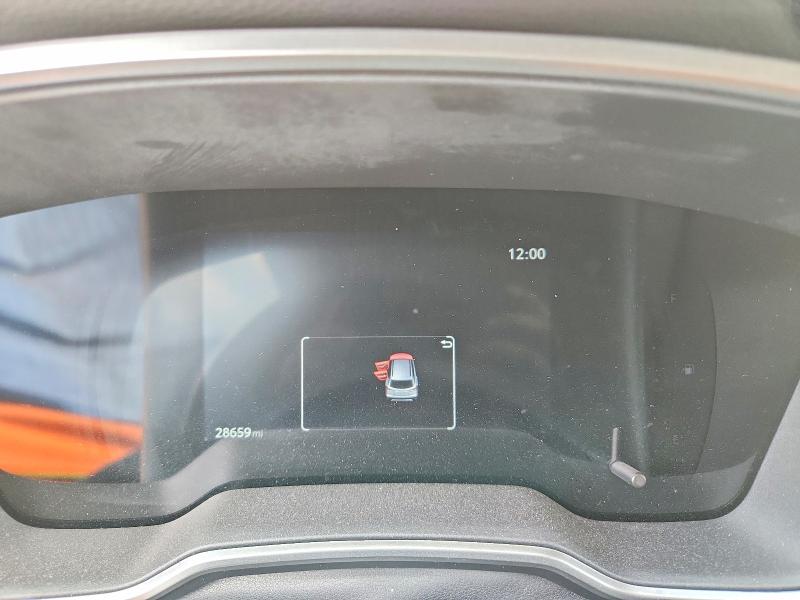 2024 Toyota Corolla cross VIN 7MUDAAAG4RV089622 COPART salvage auction — SIDE, Tx - Salvage Vehicle Title, sold $8,500 on 2026-07-16 (photo 9)
