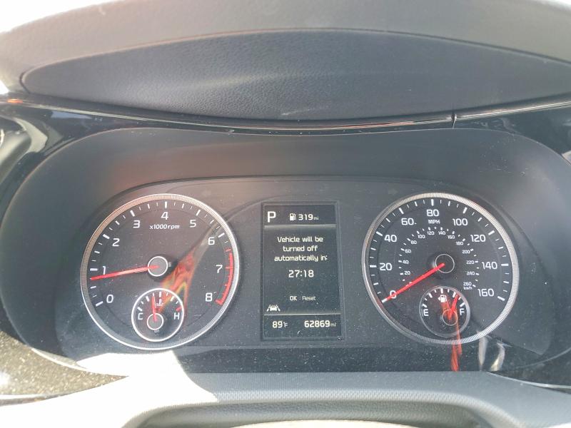 2022 Kia K5 VIN 5XXG64J23NG108347 COPART salvage auction — SIDE, Fl - Cert Of Title Slvg Rebuildable, sold $7,000 on 2026-07-08 (photo 9)