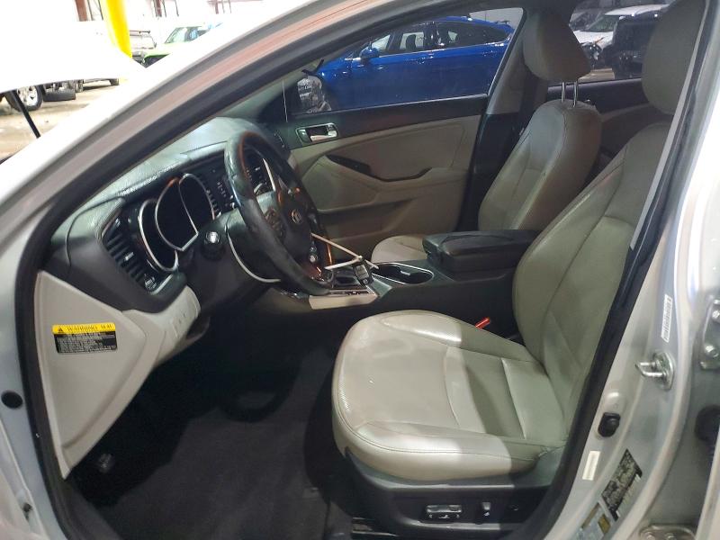 2015 Kia VIN 5XXGN4A7XFG422903 COPART salvage auction — FRONT END, KY - CERT OF TITLE-SALVAGE, sold $175 on 2026-07-22 (photo 7)