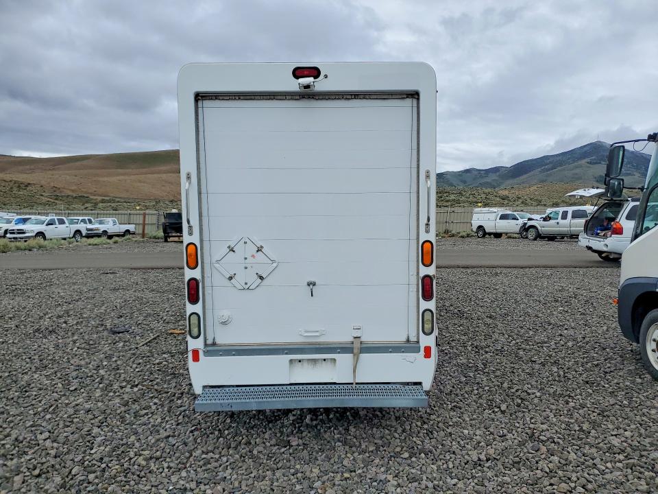 2011 International Estar VIN 52UJTE1F0BP696578 COPART salvage auction — MINOR DENT/SCRATCHES, NV - CERTIFICATE OF TITLE, sold $40 on 2026-07-09 (photo 6)