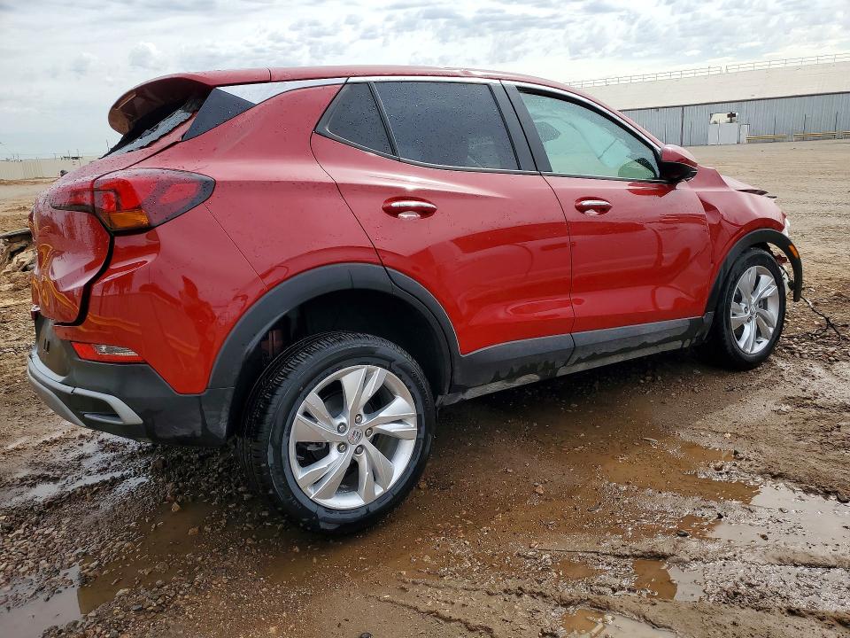 2026 Buick Encore gx VIN KL4AMBSL5TB099896 COPART salvage auction — FRONT END, AZ - CERT OF TITLE - SALVAGE, sold $2,750 on 2026-07-29 (photo 3)