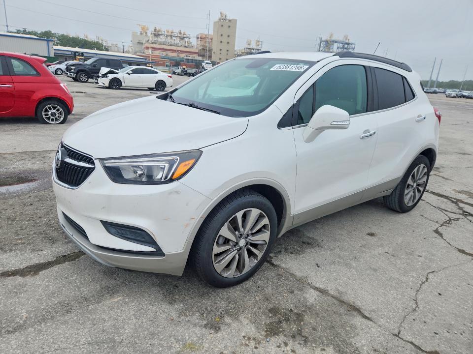 2019 Buick . VIN KL4CJASB8KB733865 COPART salvage auction — MINOR DENT/SCRATCHES, Hi - Certificate Of Title, sold $1,750 on 2026-07-14 (photo 1)