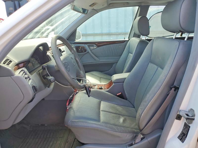 2000 Mercedes-benz E-class VIN WDBJF70J0YB034491 COPART salvage auction — MECHANICAL, HI - CERTIFICATE OF TITLE, sold $325 on 2026-07-27 (photo 7)