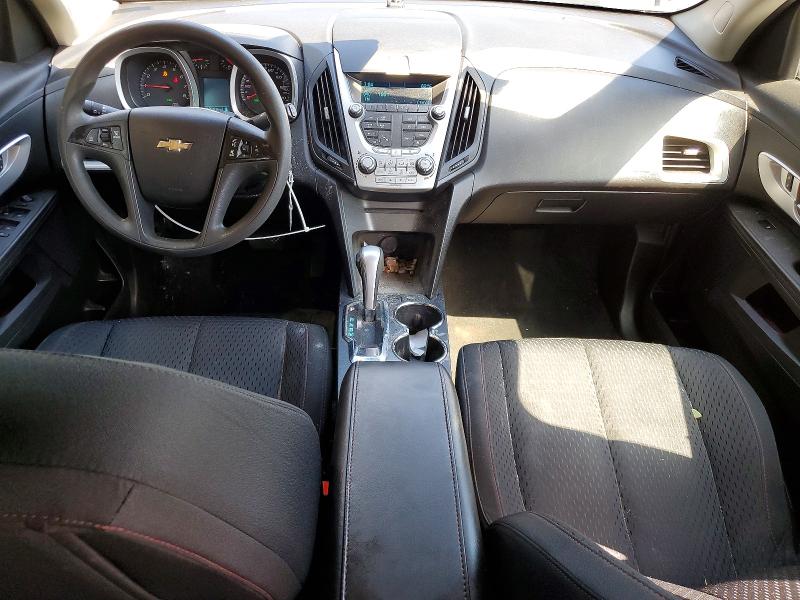 2014 Chevrolet Equinox VIN 2GNFLEEK3E6330374 COPART salvage auction — REAR END, CO - PUBLIC - SALVAGE TITLE (P), sold $575 on 2026-07-02 (photo 8)