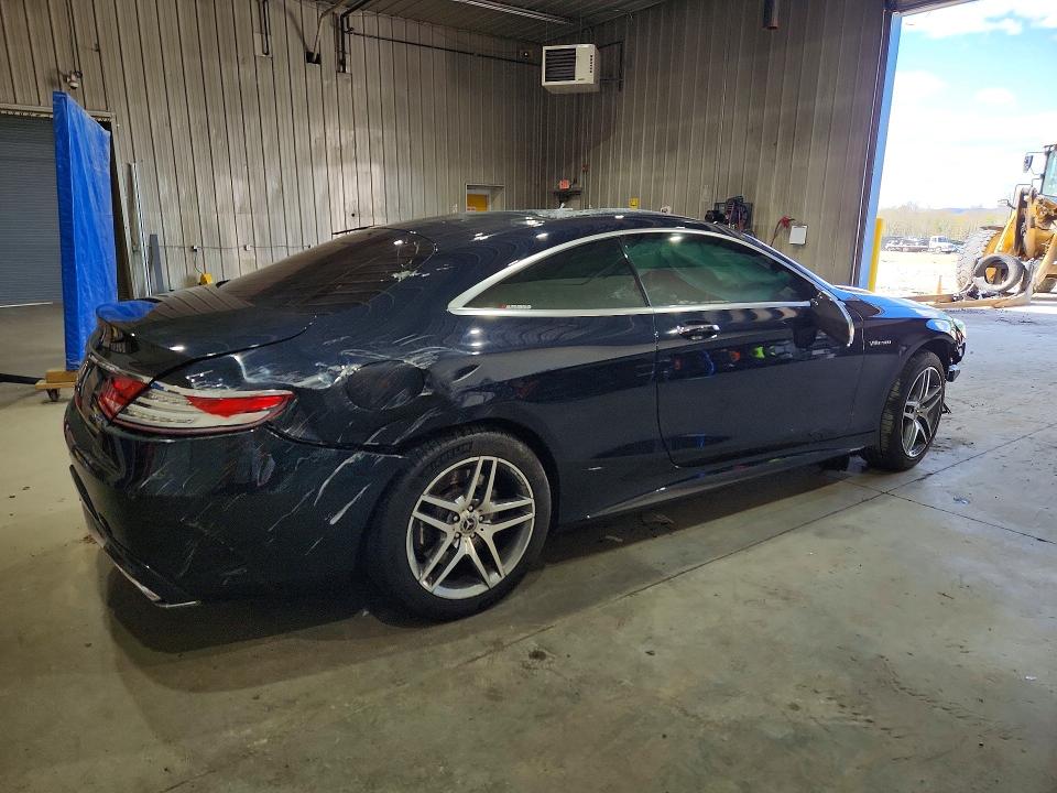 2015 Mercedes-benz VIN WDDXJ7JBXFA006479 COPART salvage auction — ROLLOVER, Nh - Cert Of Title-Salvage, sold $7,500 on 2026-08-04 (photo 3)
