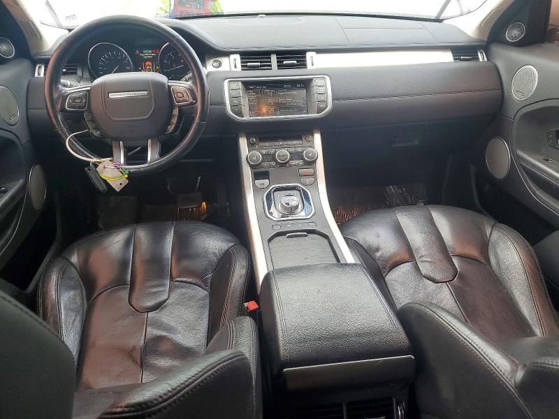 2012 Land rover Range rover evoque VIN SALVR2BGXCH628891 COPART salvage auction — MINOR DENT/SCRATCHES, Fl - Certificate Of Title, sold $2,050 on 2026-09-17 (photo 8)