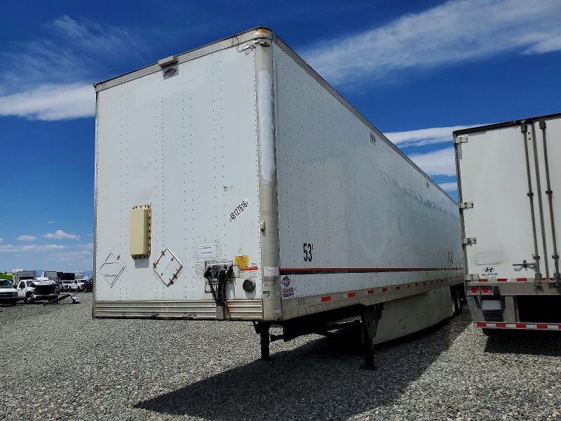 2014 Util Dry van trailer VIN 1UYVS2538EG766797 COPART salvage auction — SIDE, TN - DIS/DLR/EXP ONLY CLEAN TITLE (P), sold $7,500 on 2026-07-28 (photo 2)