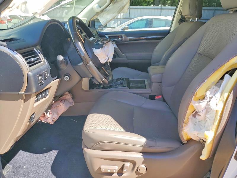 2021 Lexus VIN JTJAM7BX9M5288974 COPART salvage auction — FRONT END, GA - CERT OF TITLE-SALVAGE, sold $20,300 on 2026-07-31 (photo 7)