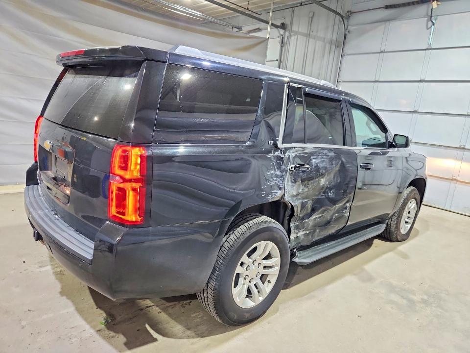 2017 Chevrolet Tahoe VIN 1GNSKBKC9HR332023 COPART salvage auction — SIDE, Nh - Cert Of Title-Salvage, sold $5,700 on 2026-07-02 (photo 3)
