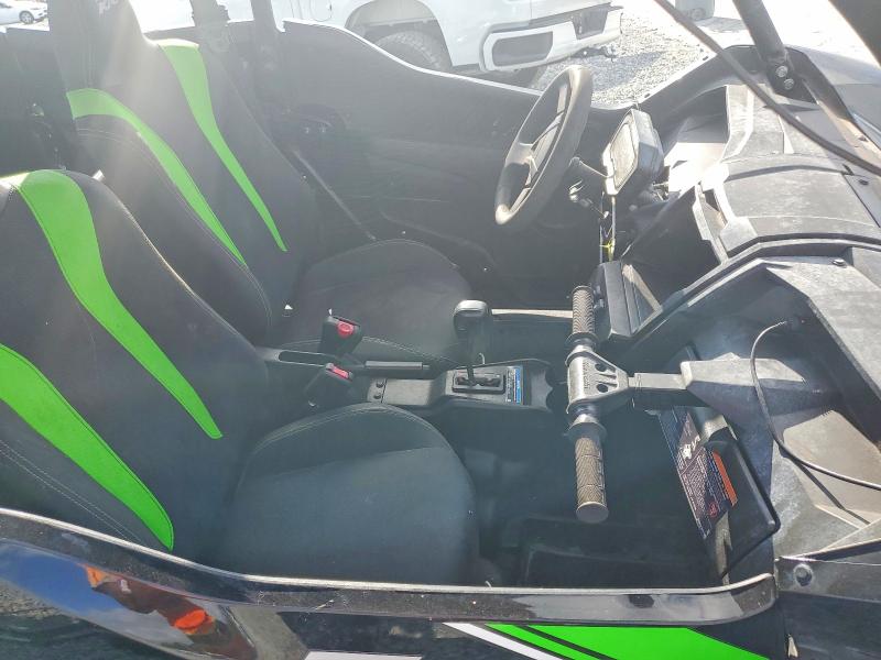 2025 Kawasaki VIN JKARTCJ19SB500151 COPART salvage auction — FRONT END, Fl - Certificate Of Title, sold $8,000 on 2026-07-16 (photo 5)