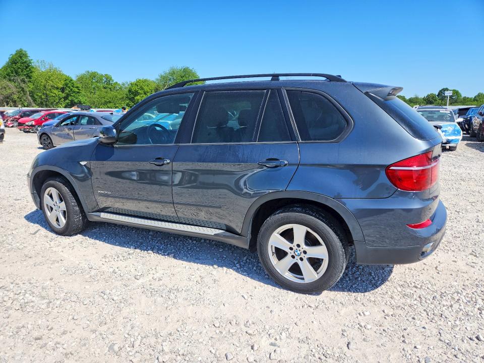 2011 BMW X5 VIN 5UXZW0C5XBL655702 COPART salvage auction — FRONT END, MO - SALVAGE CERTIFICATE OF TITLE, sold $2,000 on 2026-07-15 (photo 2)
