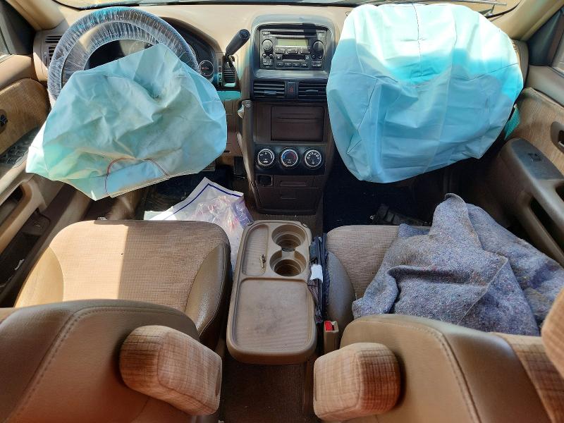 2003 Honda Cr-v VIN JHLRD68443C014768 COPART salvage auction — FRONT END, Nm - Cert Of Title-Salvage, sold $200 on 2026-07-20 (photo 8)