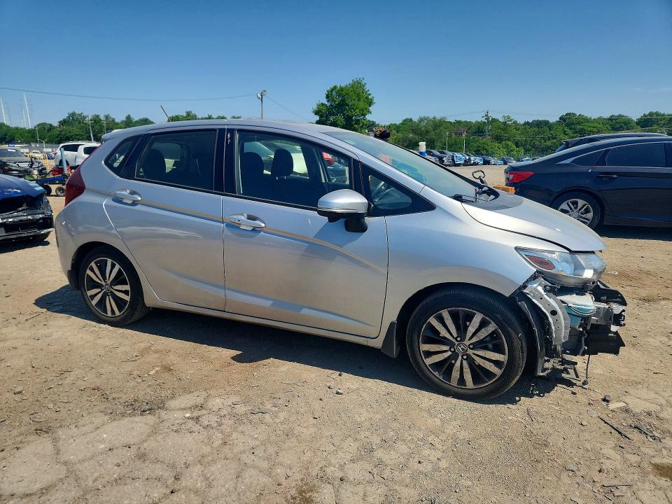 2016 Honda VIN JHMGK5H7XGS015769 COPART salvage auction — FRONT END, Id - Salvage Certificate Of Title, sold $3,800 on 2026-07-09 (photo 4)