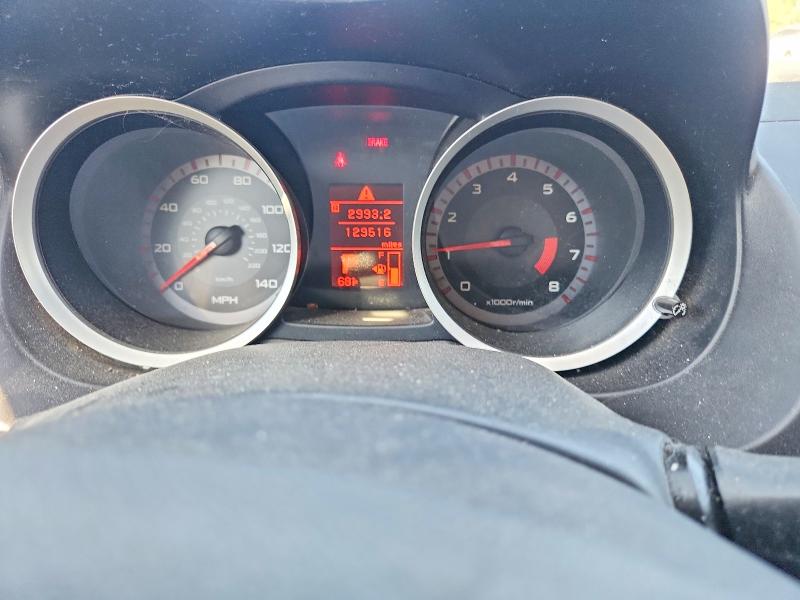 2009 Mitsubishi Lancer VIN JA3AU26U69U045155 COPART salvage auction — SIDE, Pa - Certificate Of Salvage, sold $675 on 2026-07-07 (photo 9)