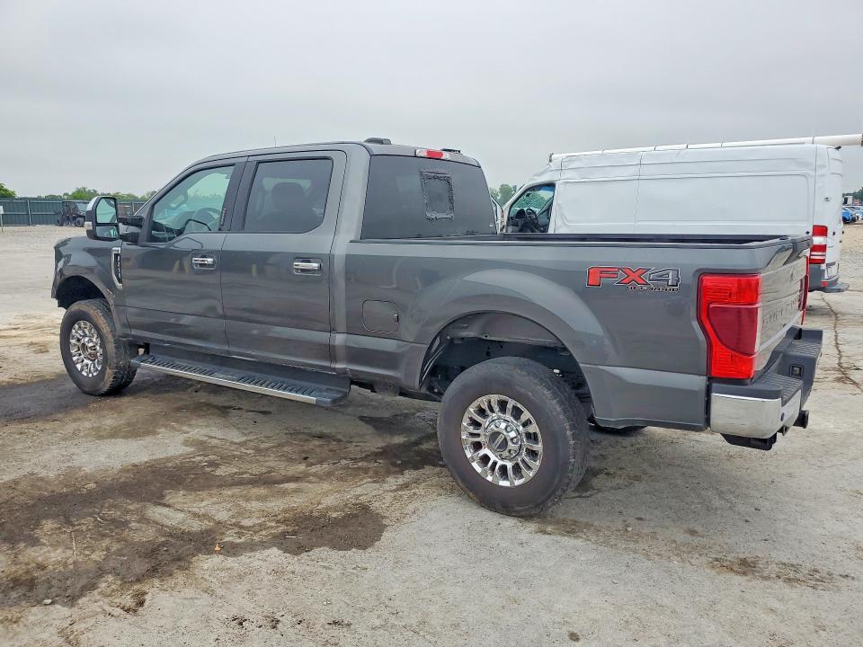 2020 Ford F-250 super duty VIN 1FT7W2BN2LEE65579 COPART salvage auction — FRONT END, Mo - Salvage Certificate Of Title, sold $7,000 on 2026-09-10 (photo 2)