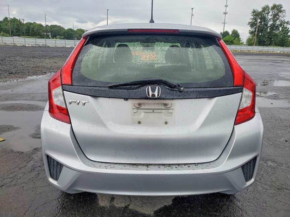 2016 Honda Fit VIN JHMGK5H52GX024063 COPART salvage auction — FRONT END, Or - Salvage Title Certificate, sold $2,250 on 2026-07-18 (photo 6)