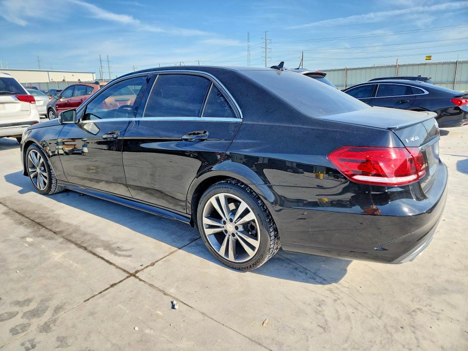 2016 Mercedes-benz VIN WDDHF5KB0GB236083 COPART salvage auction — HAIL, Tx - Certificate Of Title, sold $1,900 on 2026-07-31 (photo 2)